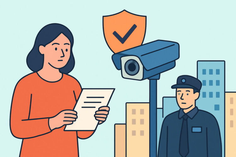 Kameravalvonnan GDPR-vaatimukset Suomessa