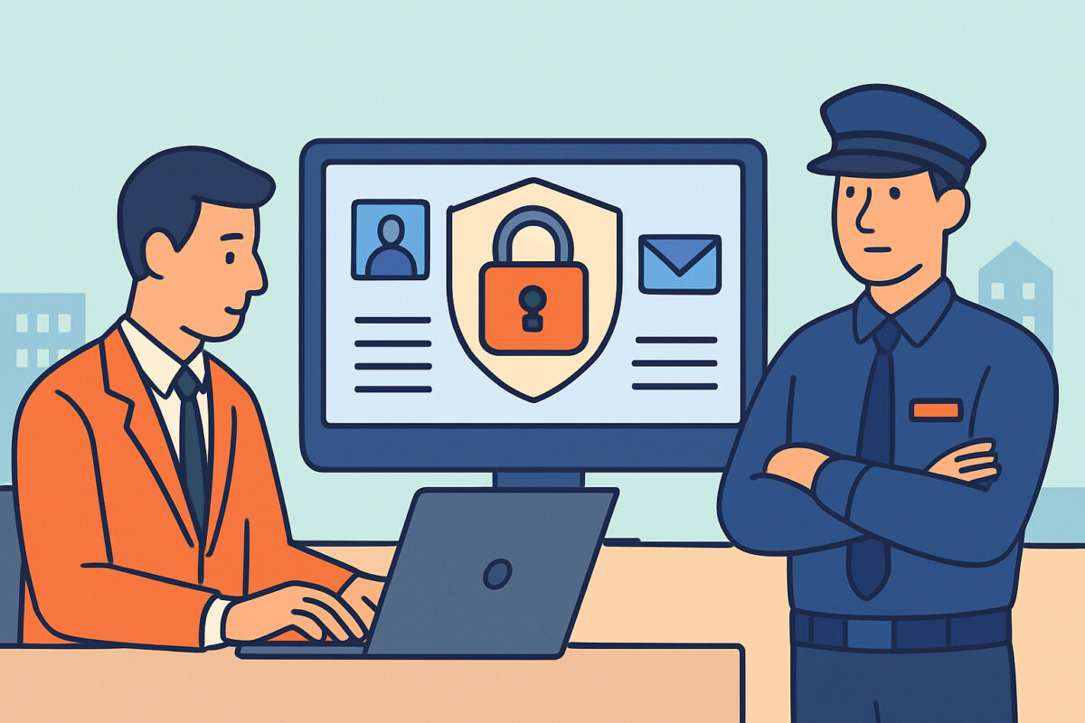 Kyberturvallisuuspalvelut yrityksen osana turvallisuutta